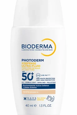New Bioderma PHOTODERM Xdefense Ultra-fluide SPF50+ Invisible