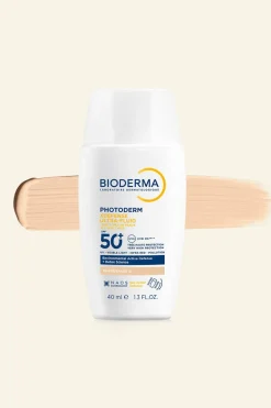 New Bioderma PHOTODERM Xdefense Ultra-fluide SPF50+ Invisible