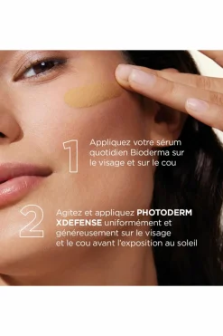New Bioderma PHOTODERM Xdefense Ultra-fluide SPF50+ Invisible