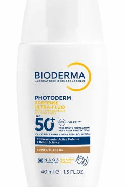 New Bioderma PHOTODERM Xdefense Ultra-fluide SPF50+ Invisible