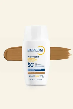 New Bioderma PHOTODERM Xdefense Ultra-fluide SPF50+ Invisible