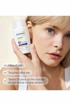 New Bioderma PHOTODERM Xdefense Ultra-fluide SPF50+ Invisible