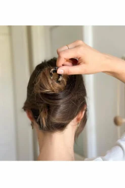 Best Bachca Pic chignon écaille