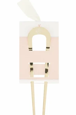 Outlet Bachca Pic chignon métal