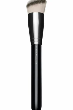Discount M.A.C Pinceau biseauté oblique pour fond de teint