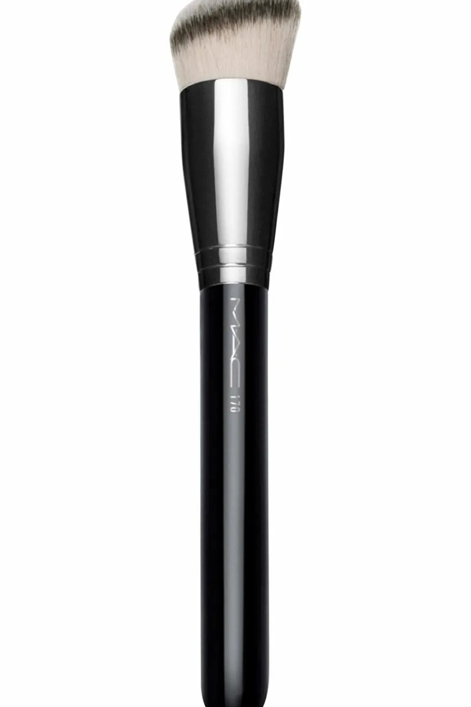 Discount M.A.C Pinceau biseauté oblique pour fond de teint