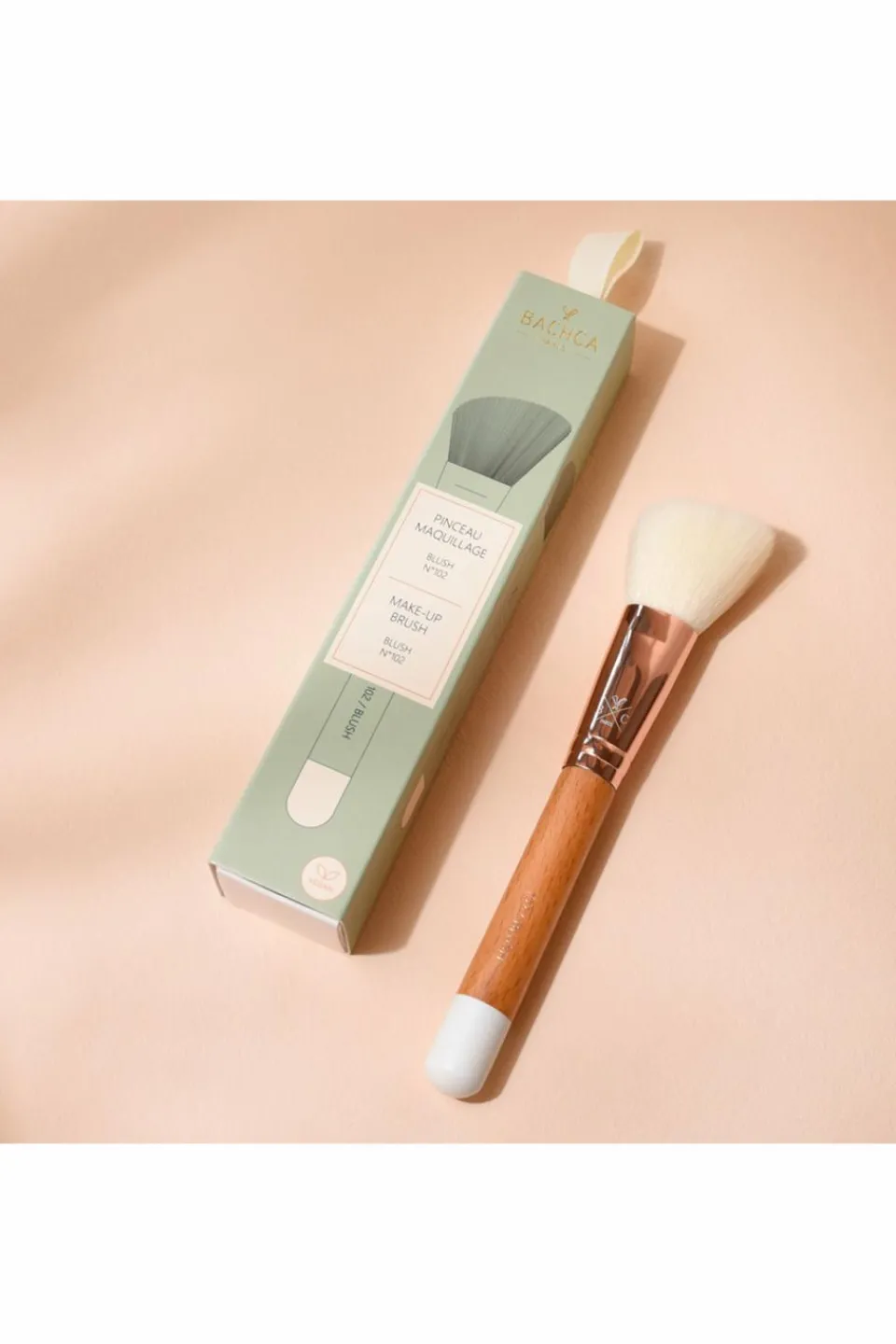 Online Bachca Pinceau Blush Biseauté