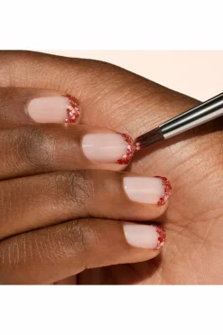 New Manucurist Pinceau paillettes nail art