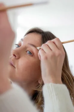 Sale Bachca Pinceau Sourcils et Eye Liner