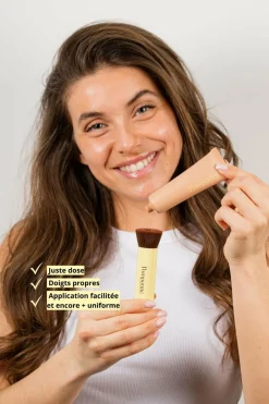 Clearance Pomponne Pinceau teint