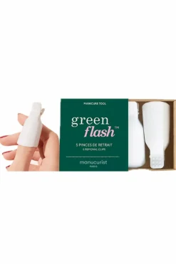 Outlet Manucurist Pinces de retrait Green Flash