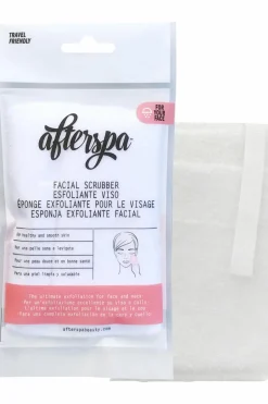 Afterspa Éponge exfoliante pour le visage