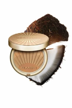 Sale Clarins Poudre bronzante
