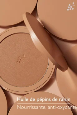 Clearance Caudalie Poudre bronzante longue tenue Vinocrush