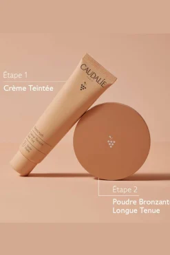 Clearance Caudalie Poudre bronzante longue tenue Vinocrush