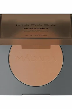 Sale Mádara Cosmetics Poudre bronzante minérale Soft Silk