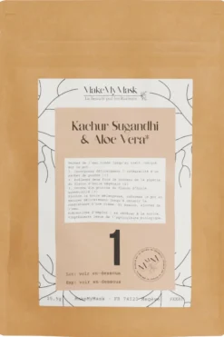 Clearance MakeMyMask Poudre capillaire masque volumisant et densifiant pour cheveux plats