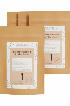 Clearance MakeMyMask Poudre capillaire masque volumisant et densifiant pour cheveux plats