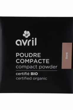 Online Avril Poudre compacte bio