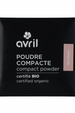 Online Avril Poudre compacte bio