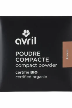 New Avril Poudre compacte bio