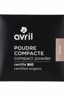 New Avril Poudre compacte bio
