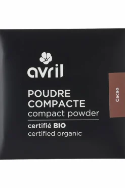 New Avril Poudre compacte bio