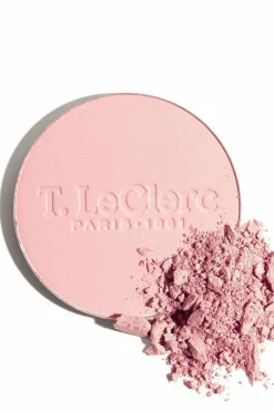 Hot T.Leclerc Poudre compacte Dermophile