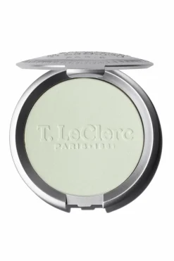 Hot T.Leclerc Poudre compacte Dermophile