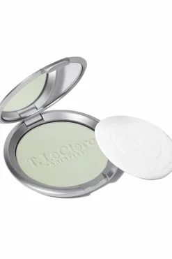 Hot T.Leclerc Poudre compacte Dermophile