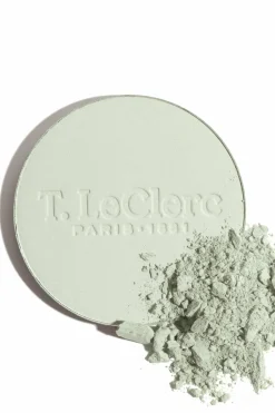 Hot T.Leclerc Poudre compacte Dermophile