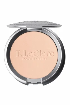 Hot T.Leclerc Poudre compacte Dermophile