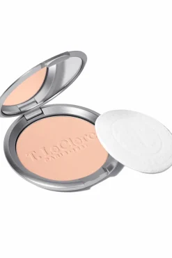 Hot T.Leclerc Poudre compacte Dermophile