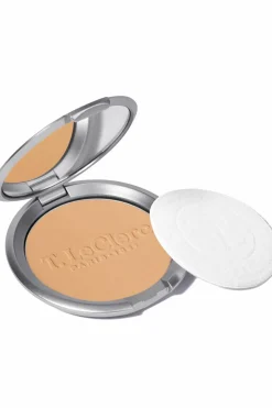 Hot T.Leclerc Poudre compacte Dermophile