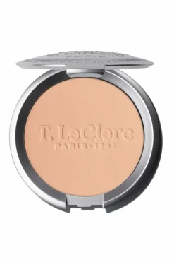 Hot T.Leclerc Poudre compacte Dermophile