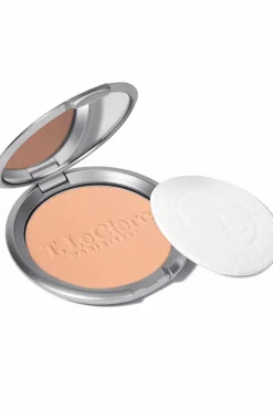 Hot T.Leclerc Poudre compacte Dermophile