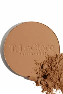 Hot T.Leclerc Poudre compacte Dermophile