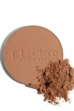 Hot T.Leclerc Poudre compacte Dermophile