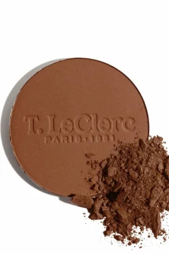 Hot T.Leclerc Poudre compacte Dermophile