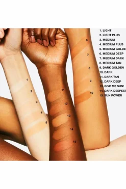 Outlet M.A.C Poudre Compacte Mineralize Skinfinish Natural