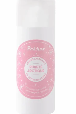 Discount Polaar Poudre exfoliante Pureté Arctique au Coton des Neiges