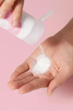 Discount Polaar Poudre exfoliante Pureté Arctique au Coton des Neiges