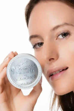 Sale T.Leclerc Poudre libre Dermophile