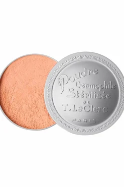 Sale T.Leclerc Poudre libre Dermophile