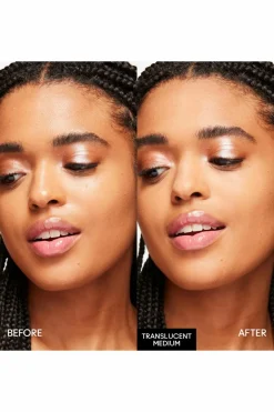 Hot M.A.C Poudre Libre fixatrice Blur Weightless Loose Powder