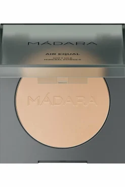 Mádara Cosmetics Poudre minérale Air Equal Soft Silk