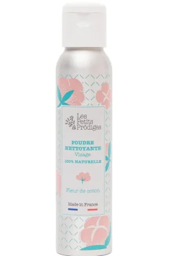 New Les Petits Prödiges Poudre nettoyante visage Fleur de coton