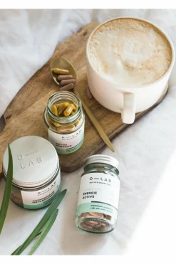 Online D-LAB Nutricosmetics Programme Brûle-Graisses