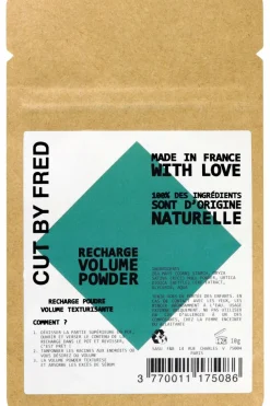 Sale Cut by Fred Recharge poudre volume cheveux Volume Powder