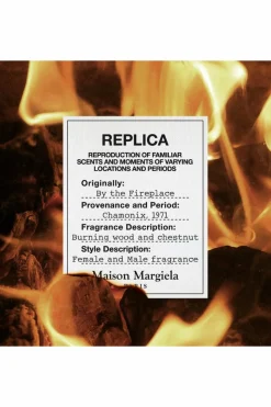 Maison Margiela REPLICA By the Fireplace Eau De Toilette Boisé